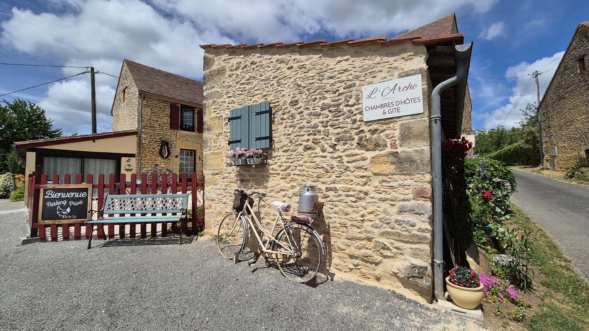 L'Arche chambres d'hôtes