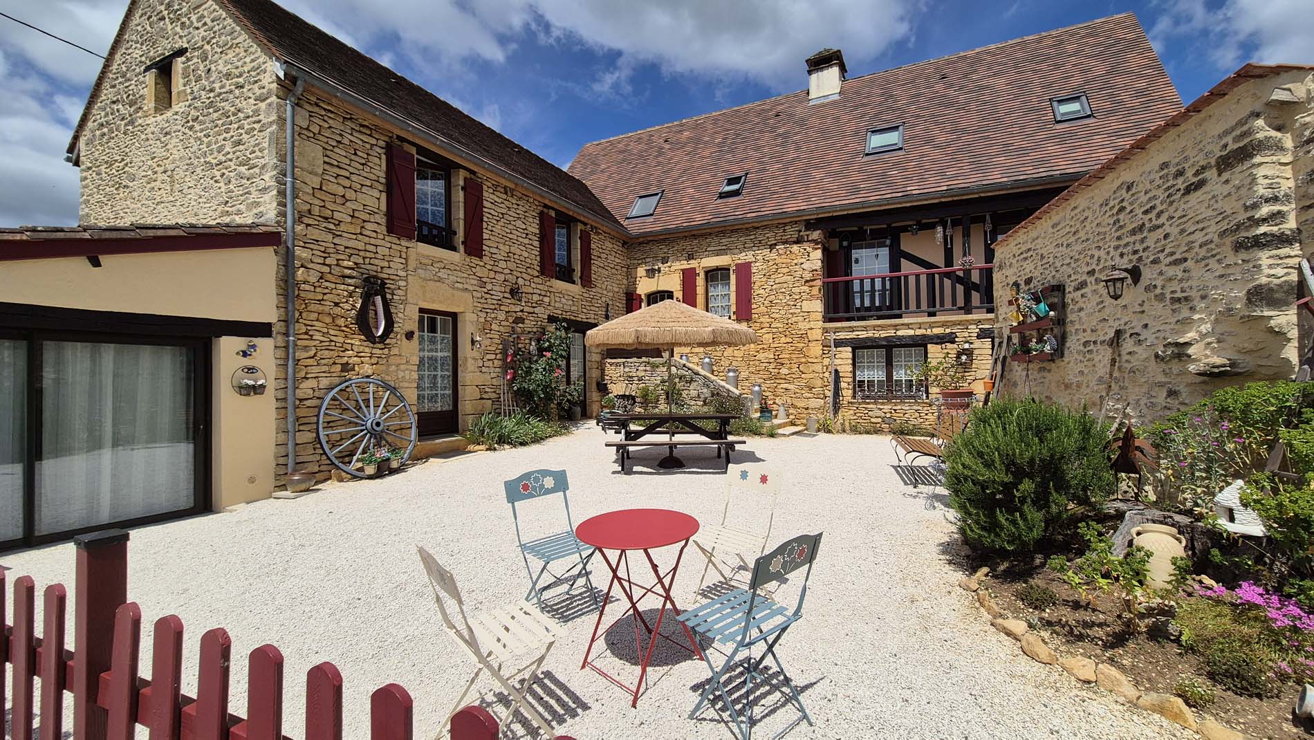 L'Arche chambres d'hôtes