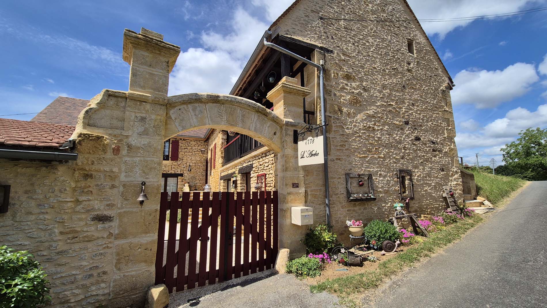 L'Arche chambres d'hôtes