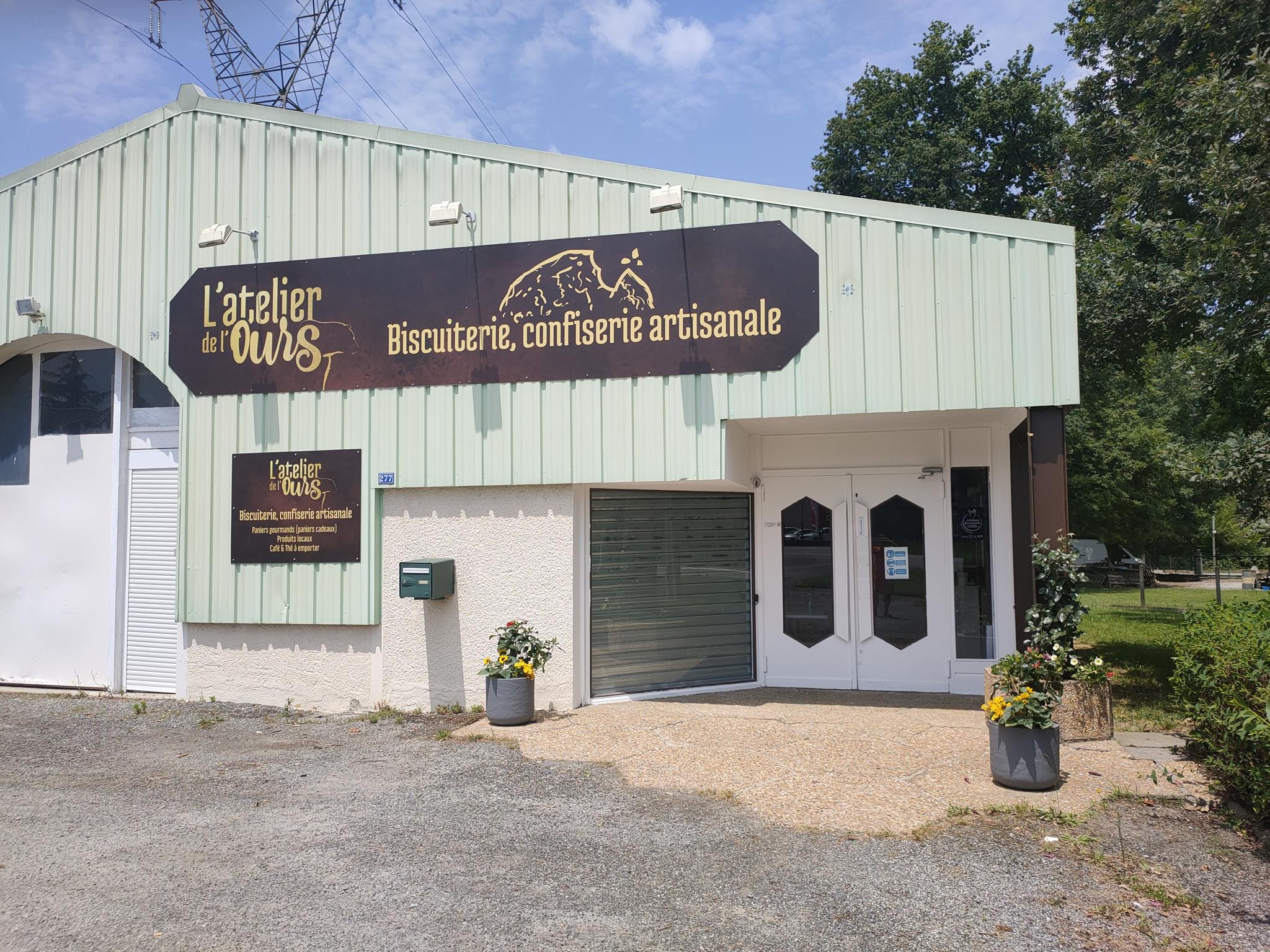 L'atelier de l'ours