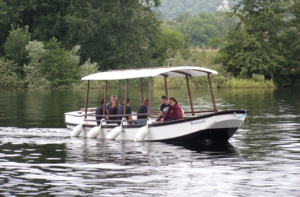 Fête du Canal | Promenade en bateau