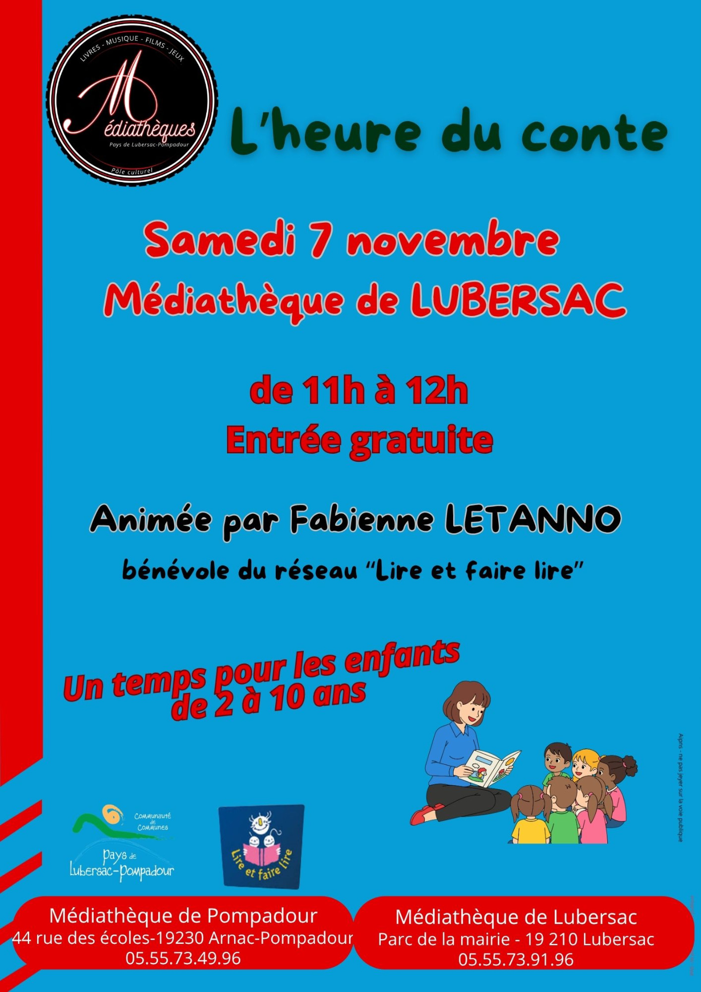 Visuel évènement