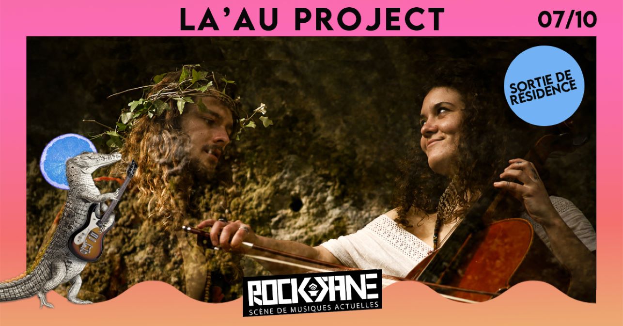 La'Au project - Musique Nomade
