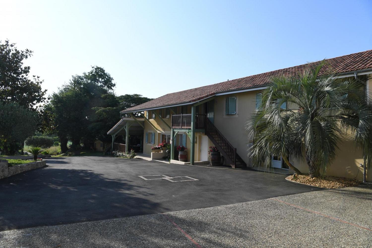 Chambres d'hôtes La Ferme de Marsan