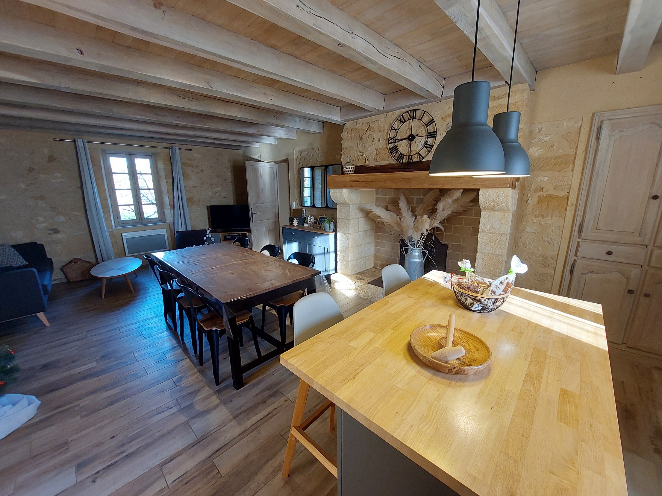 La Fermette proche de Sarlat