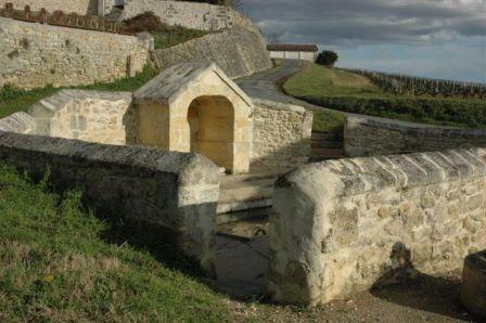 Fontaines de St-Estèphe