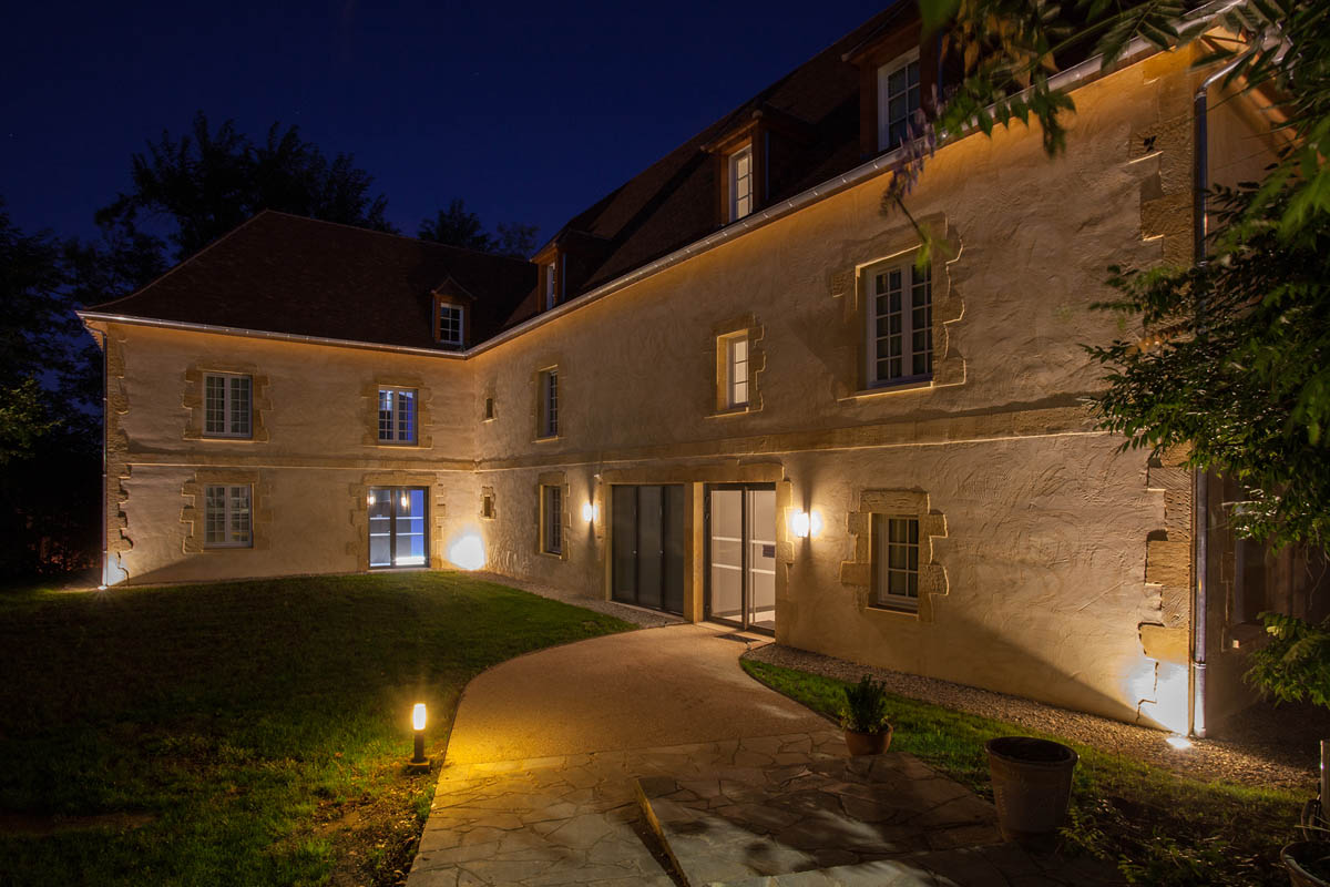 Hôtel restaurant La Hoirie