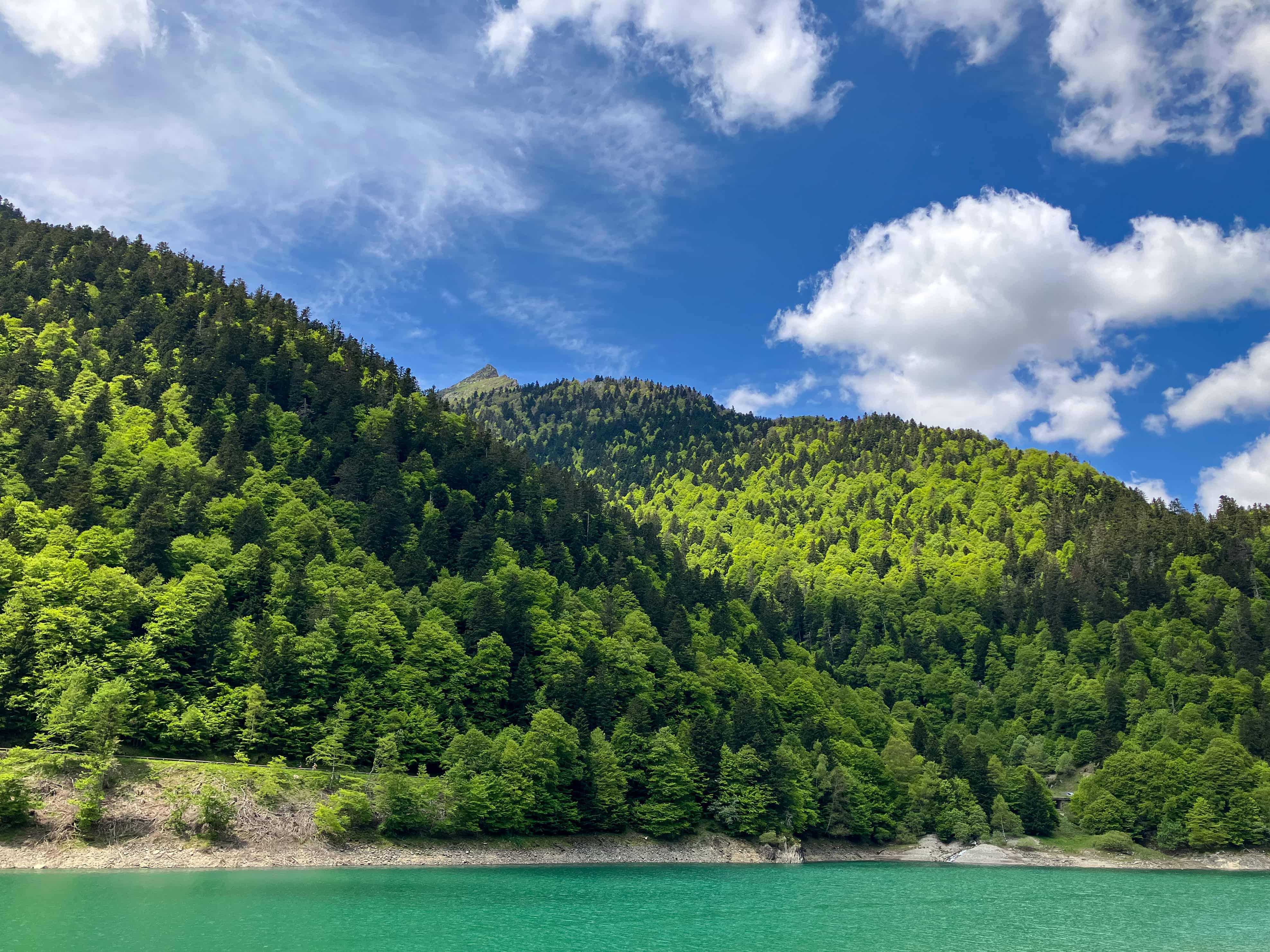 Lac de Fabrèges