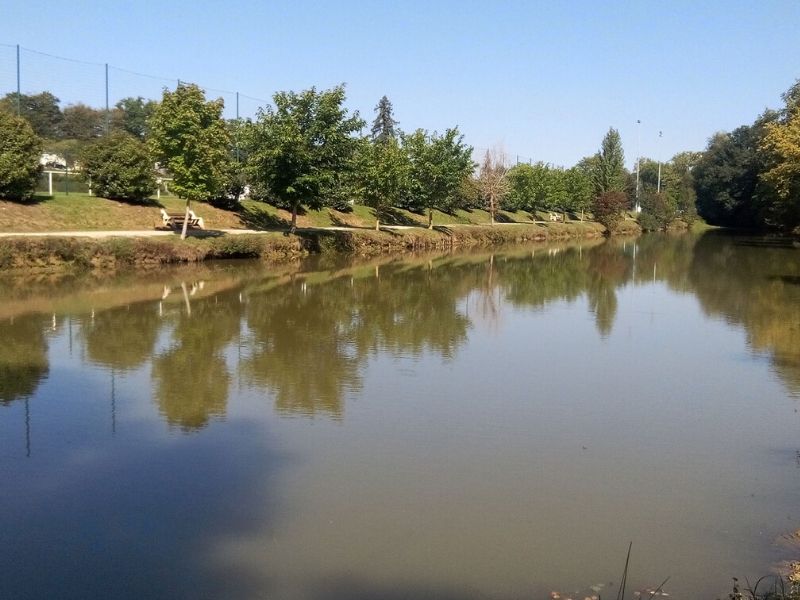 Lac Targonnais