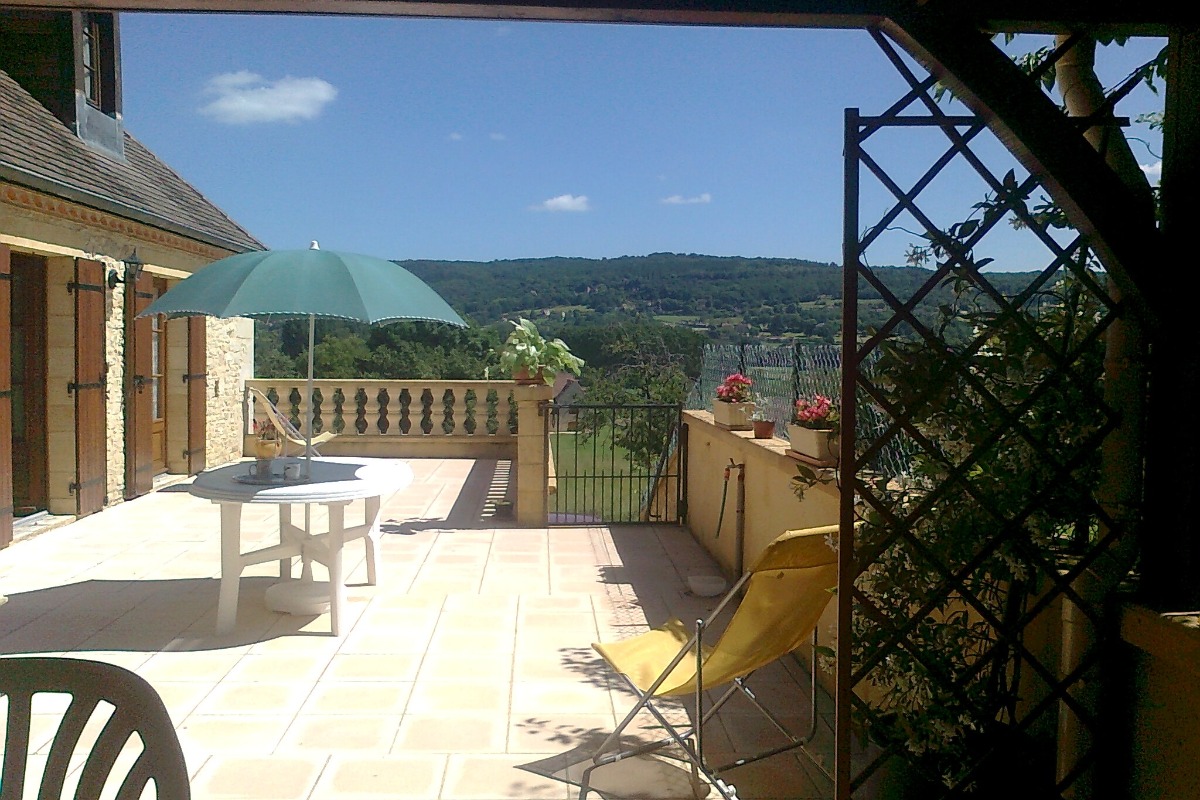 Gîte Perigourdine le Bourdil