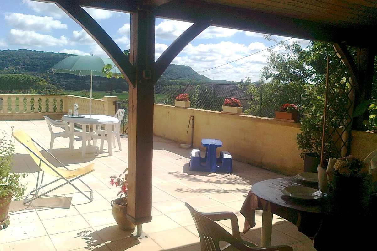 Gîte Perigourdine le Bourdil