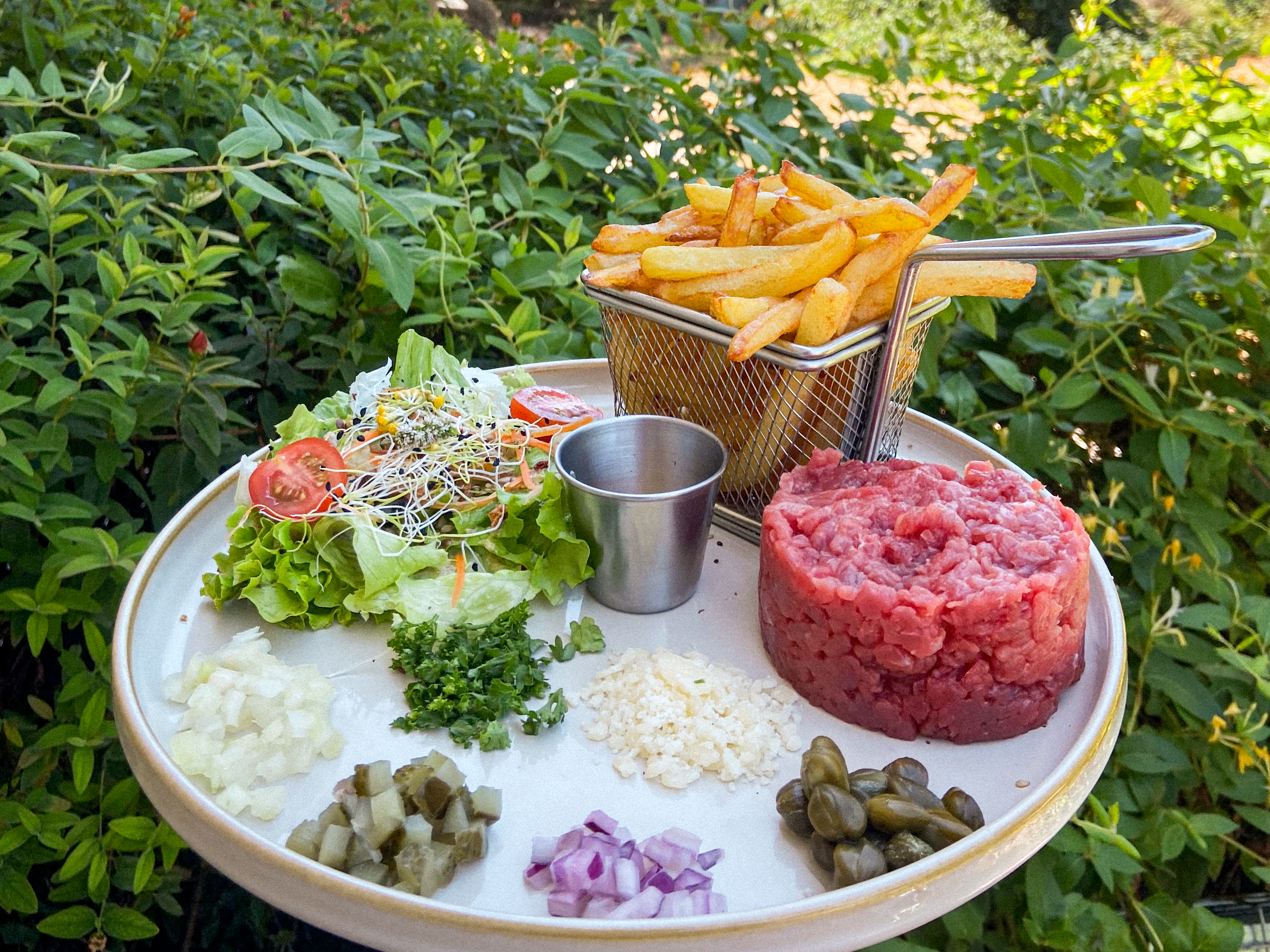 Restaurant Lânarosé