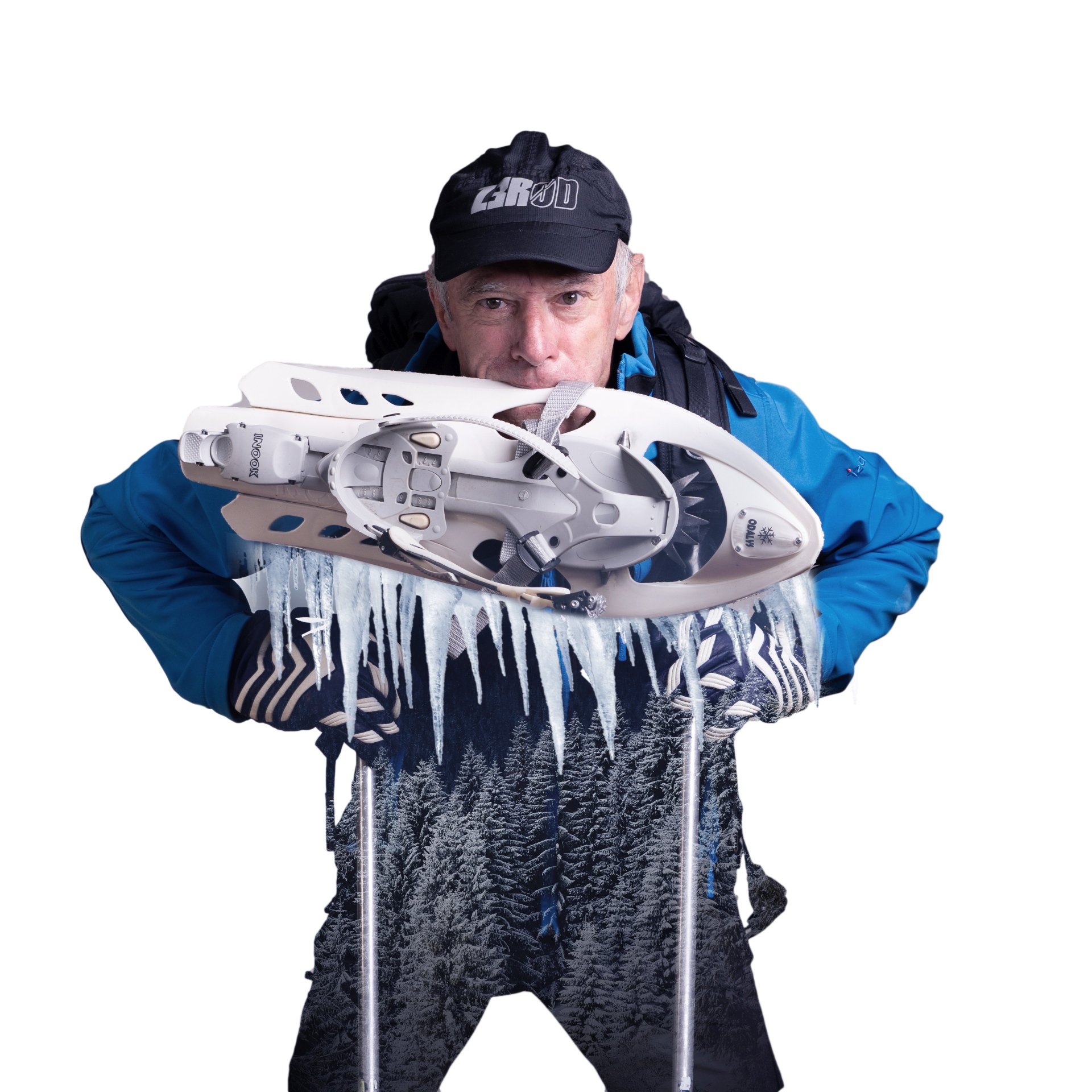 Monsieur Michel LARROUYET - Accompagnateur en montagne