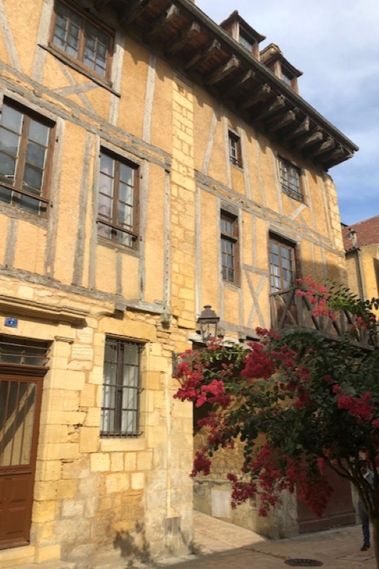 Appartement le Beauvau 6