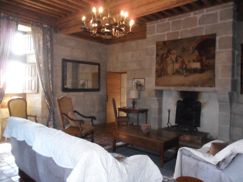 Château de Lauquerie