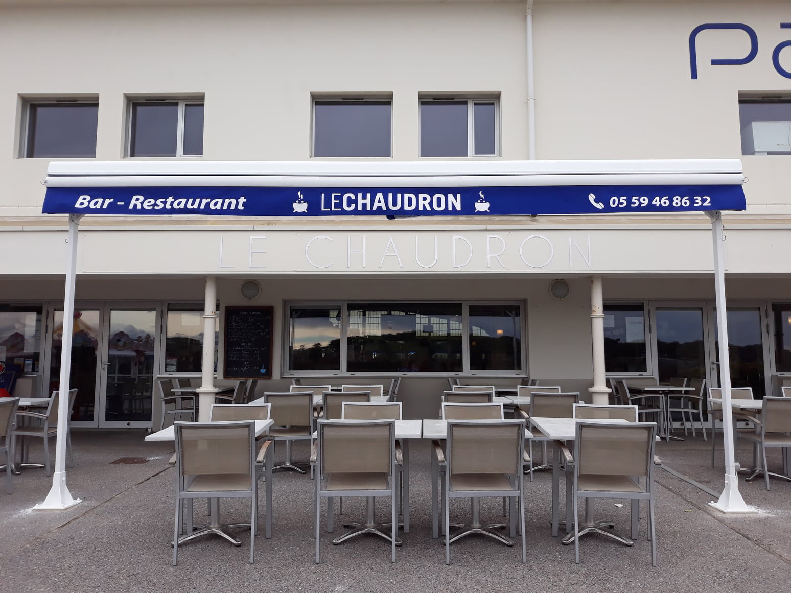 Le Chaudron