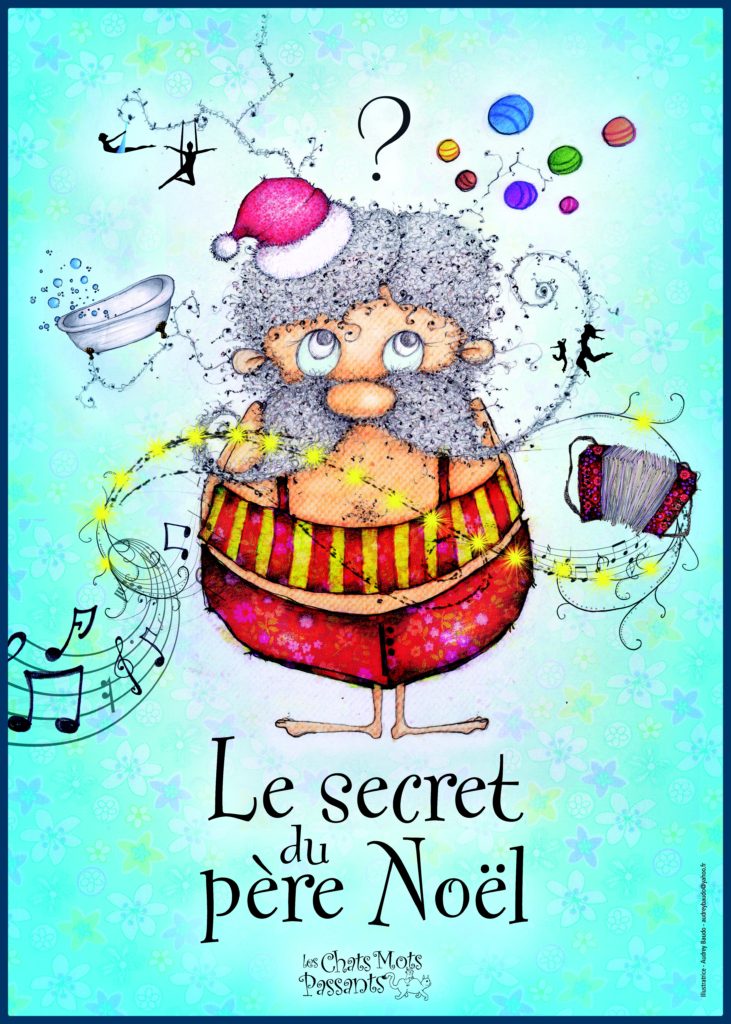Spectacle de Noël : Le secret du Père Noël