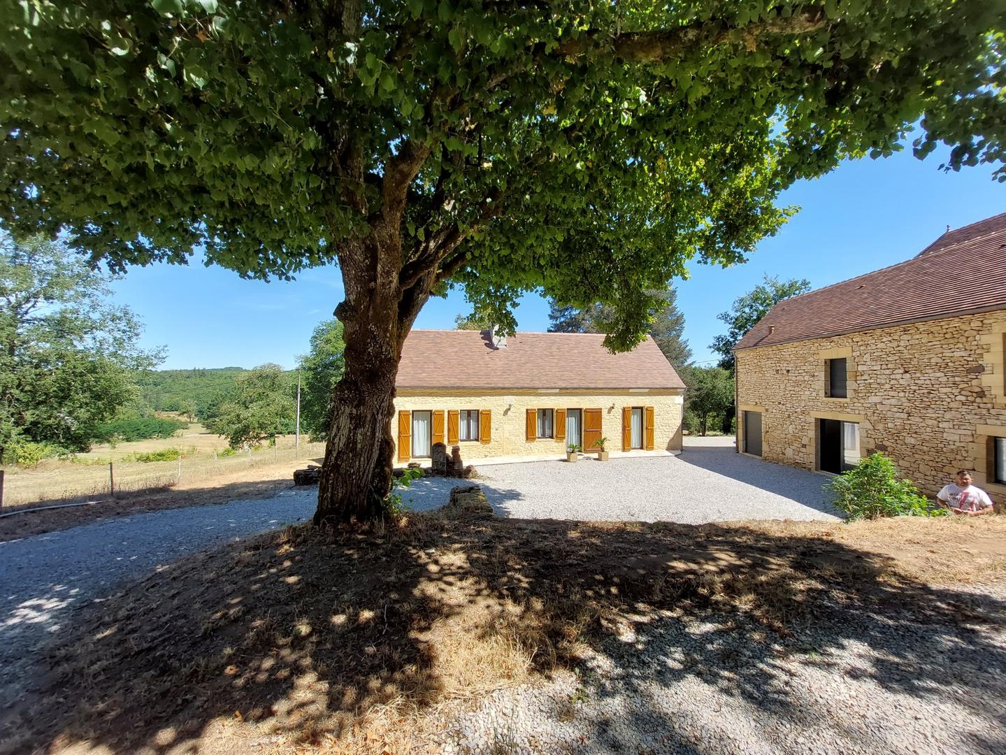 Le Soleil de la Rouvinie proche de Sarlat