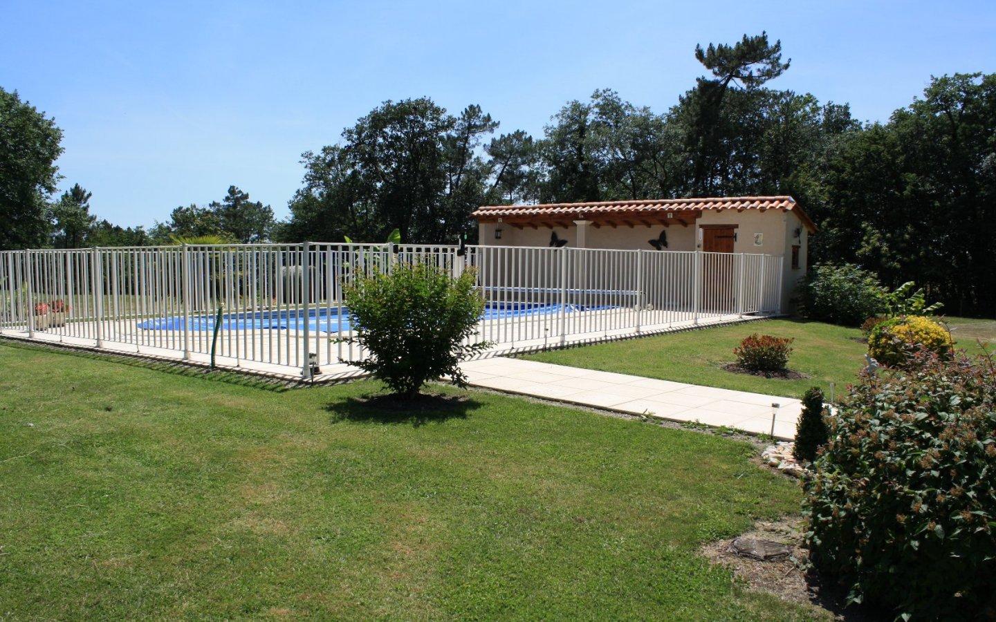Gîte Le Pontet