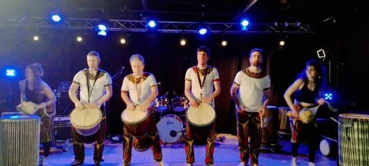 Concert "Gombo"
