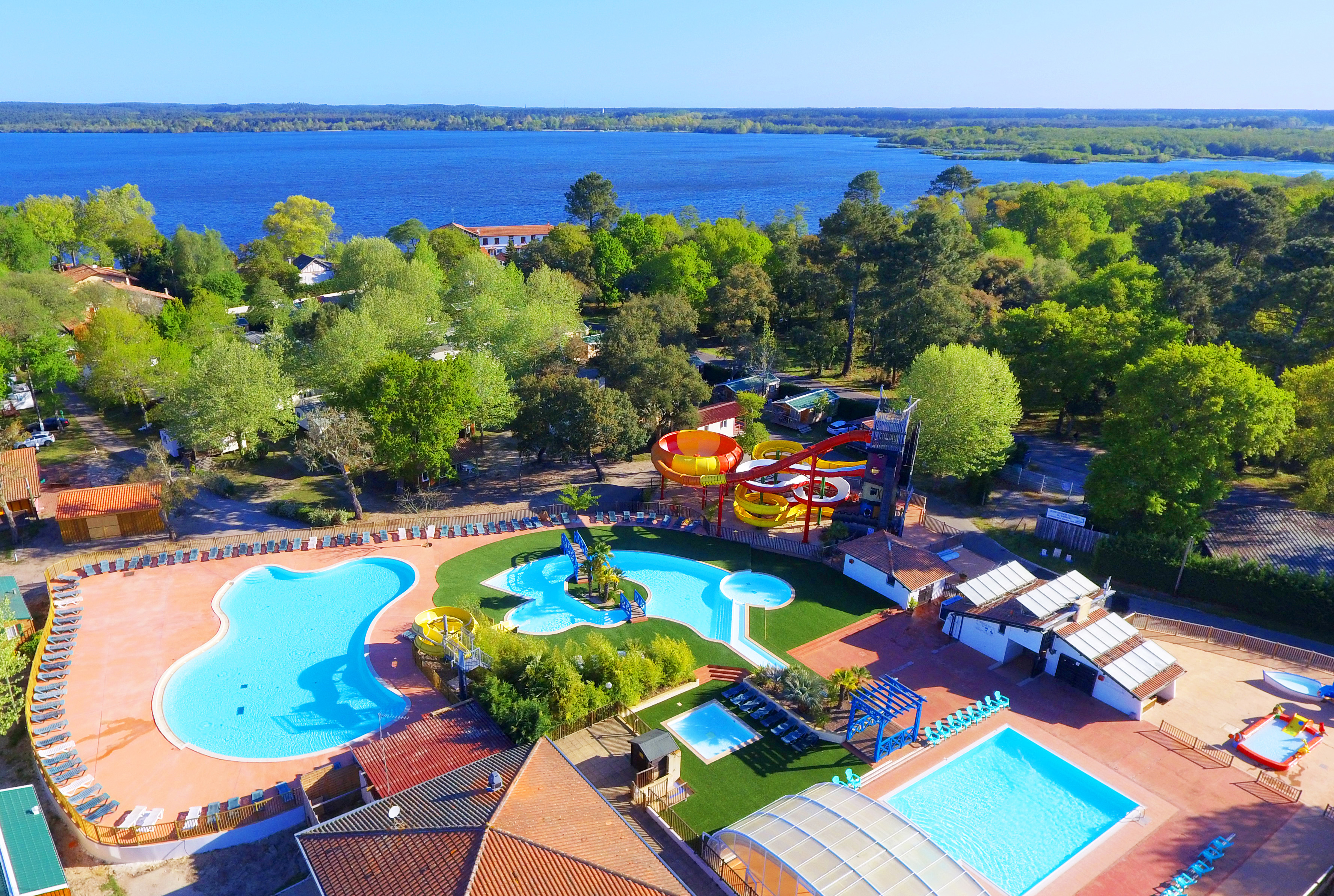 Camping Lou Puntaou