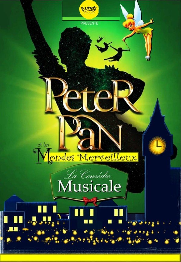 Comédie musicale "Peter Pan"