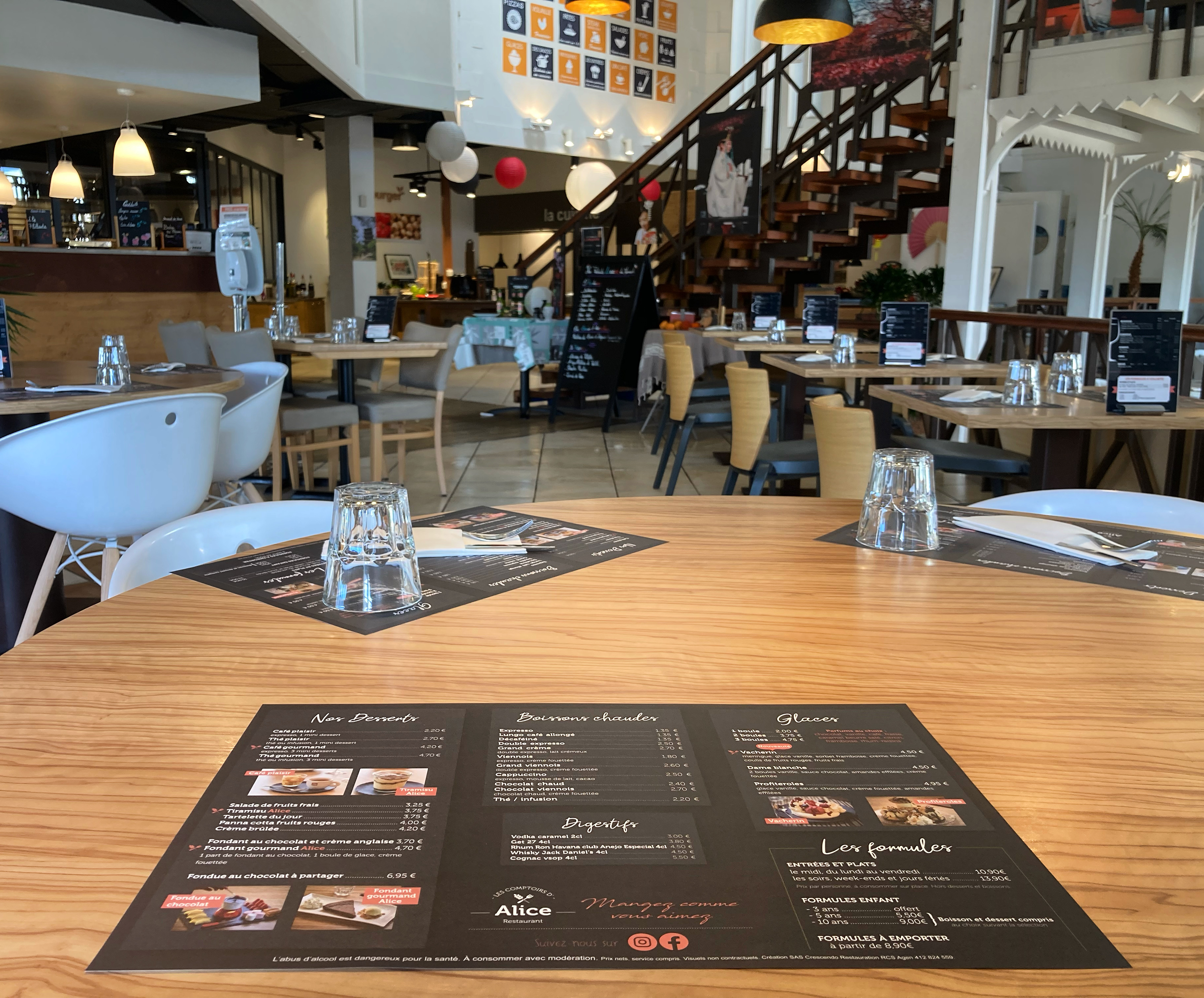 Les Comptoirs d&rsquo;Alice