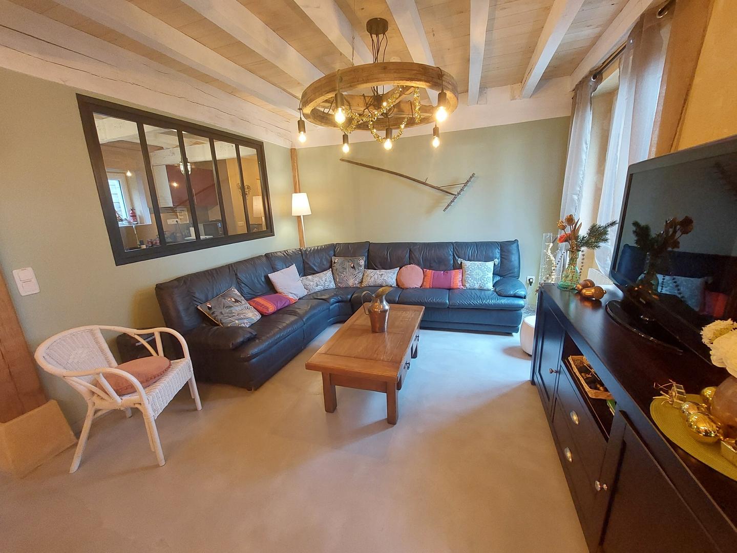 Gîte Les Fauvettes proche de Sarlat