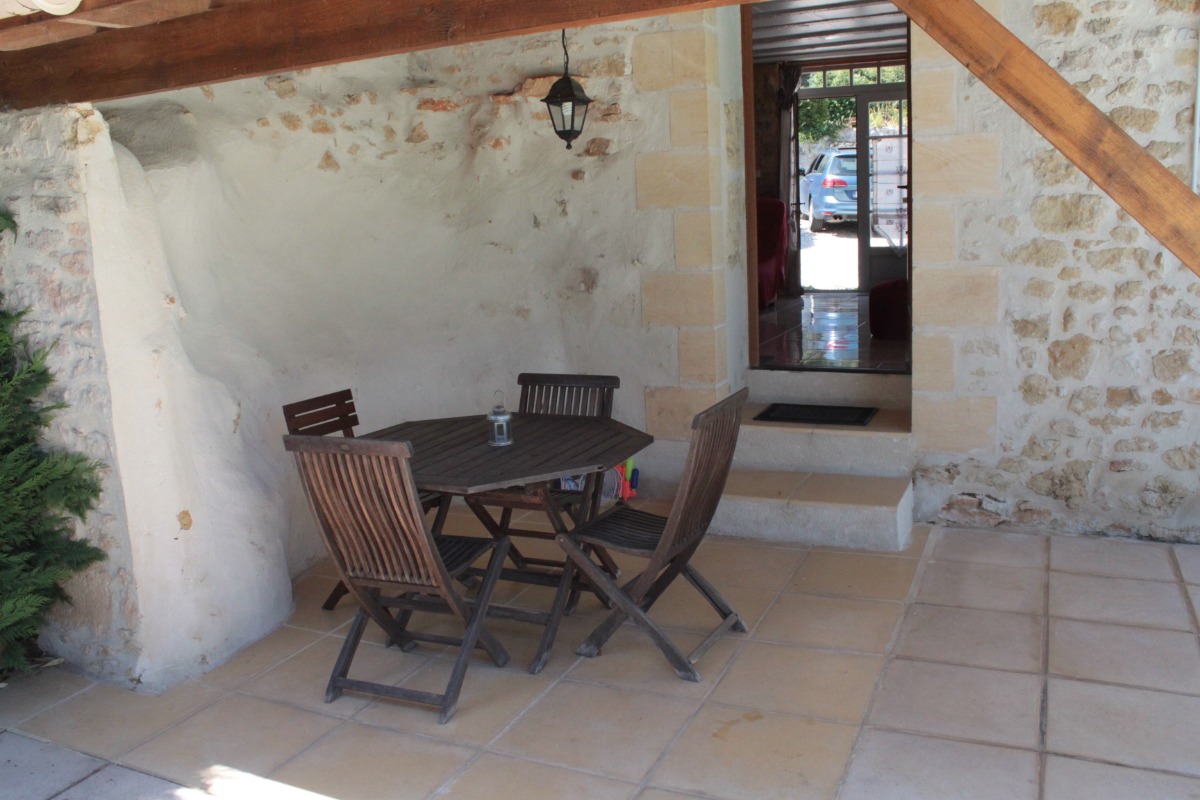 La Maison de Lassagne - Les Roses