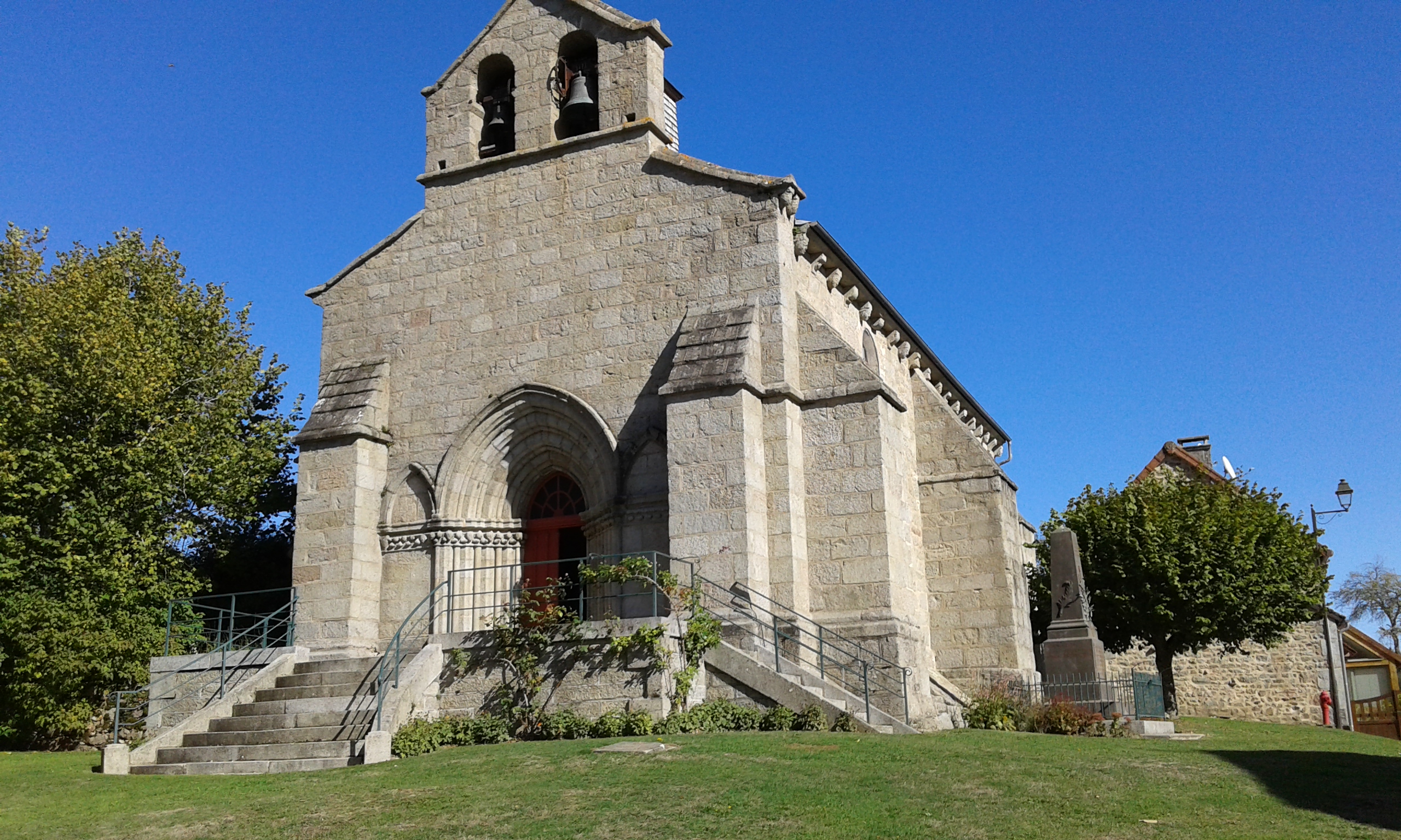 Eglise Saint-Martial