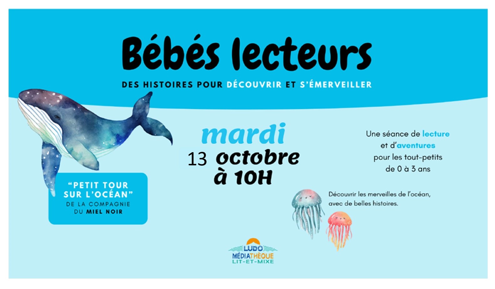 Bébés lecteurs
