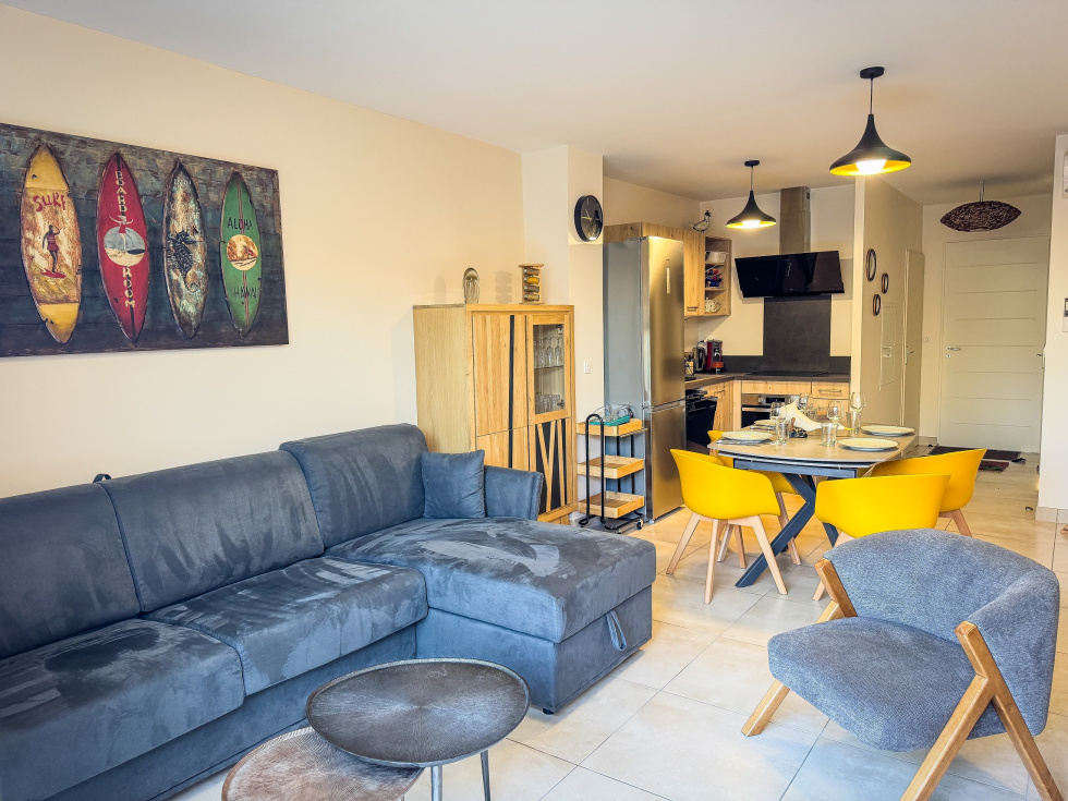 Gîte à Lit-et-Mixe
