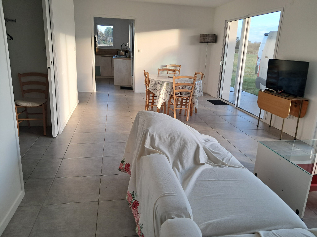 Gîte à Lit-et-Mixe