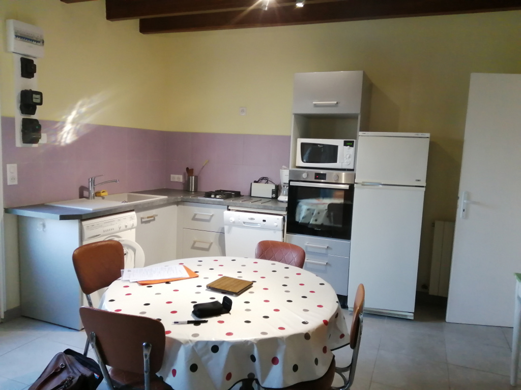 Gîte à Lit-et-Mixe