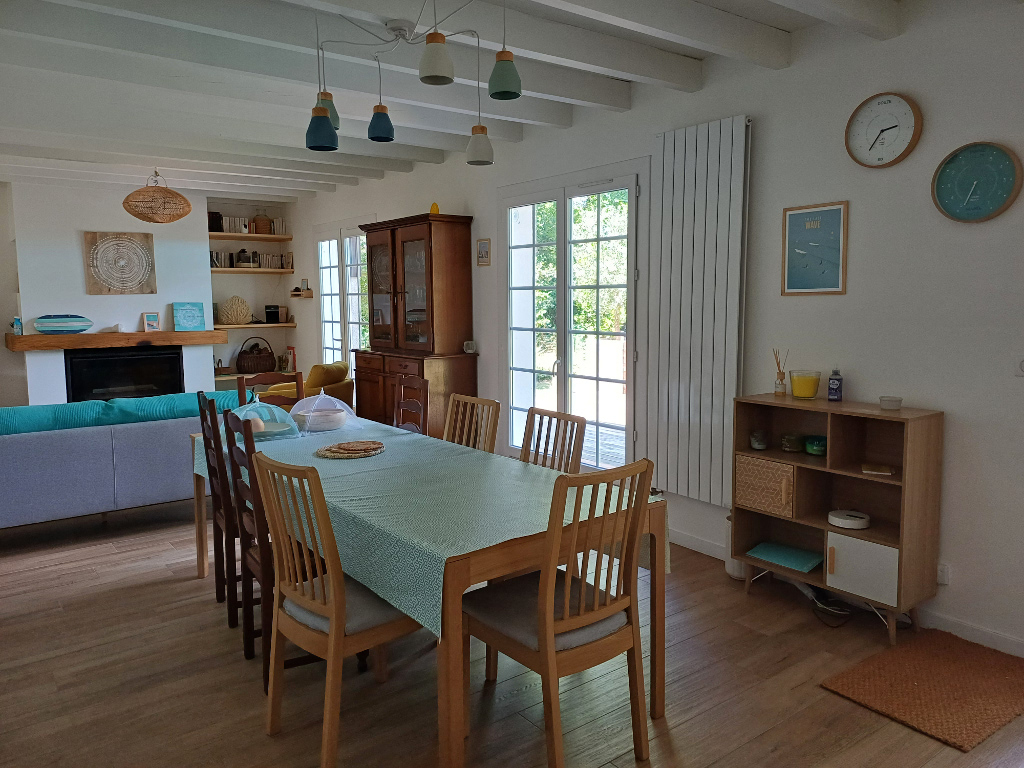 Gîte à Lit-et-Mixe