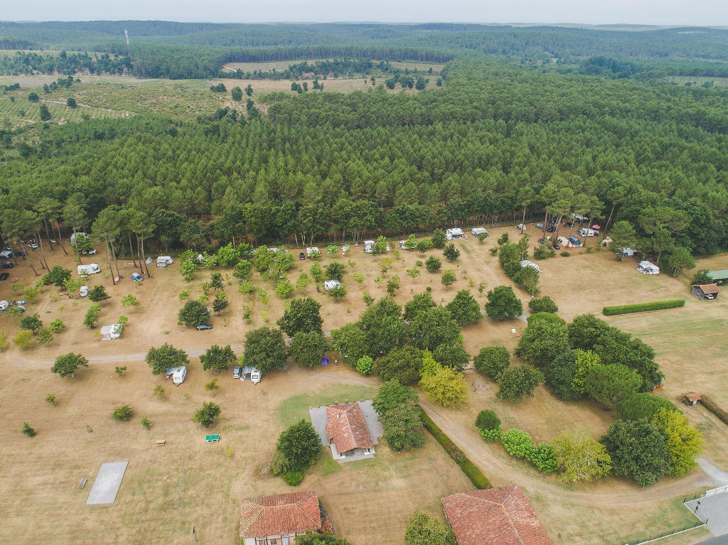 Camping Lacoussade