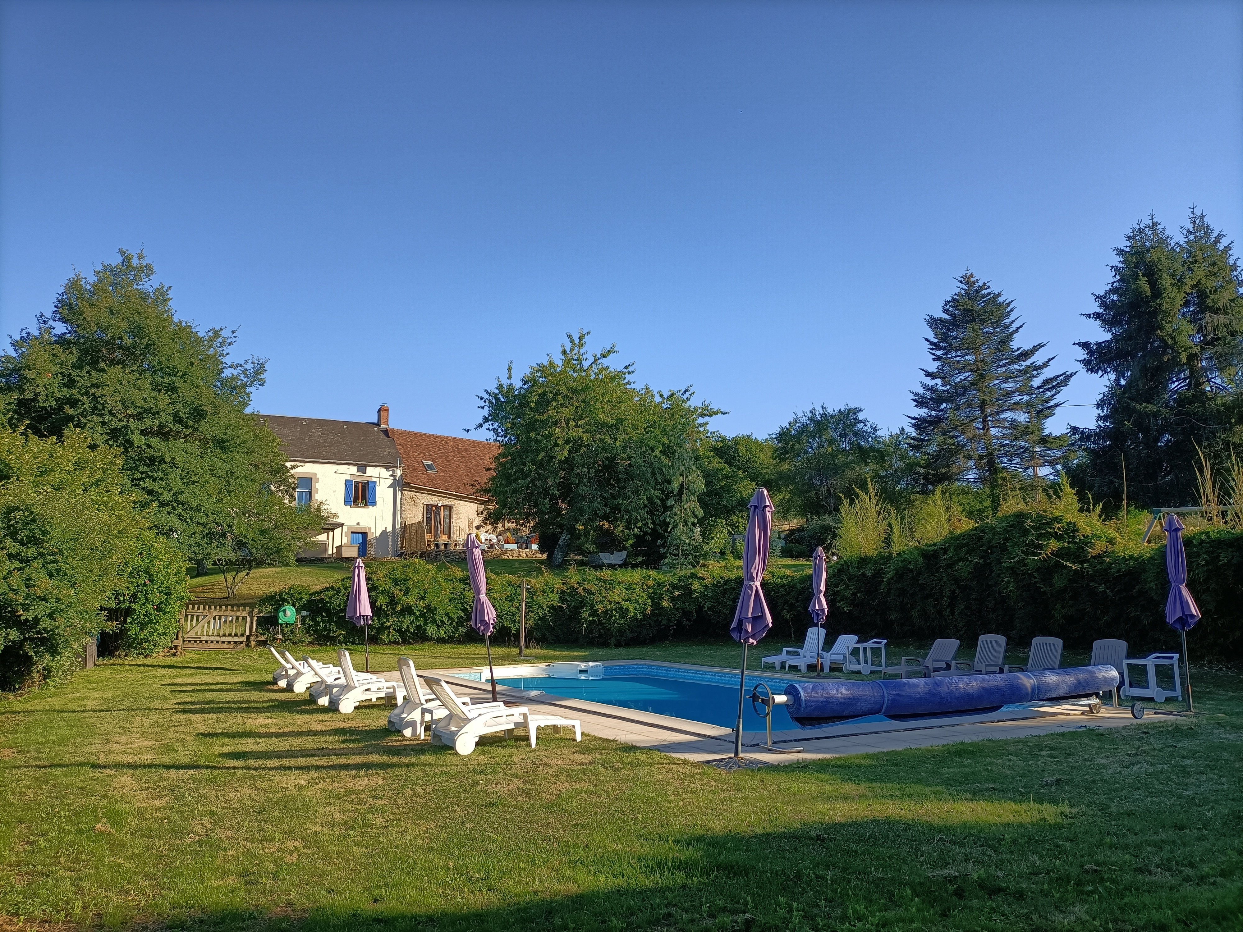 Les Marronniers (3 gîtes)