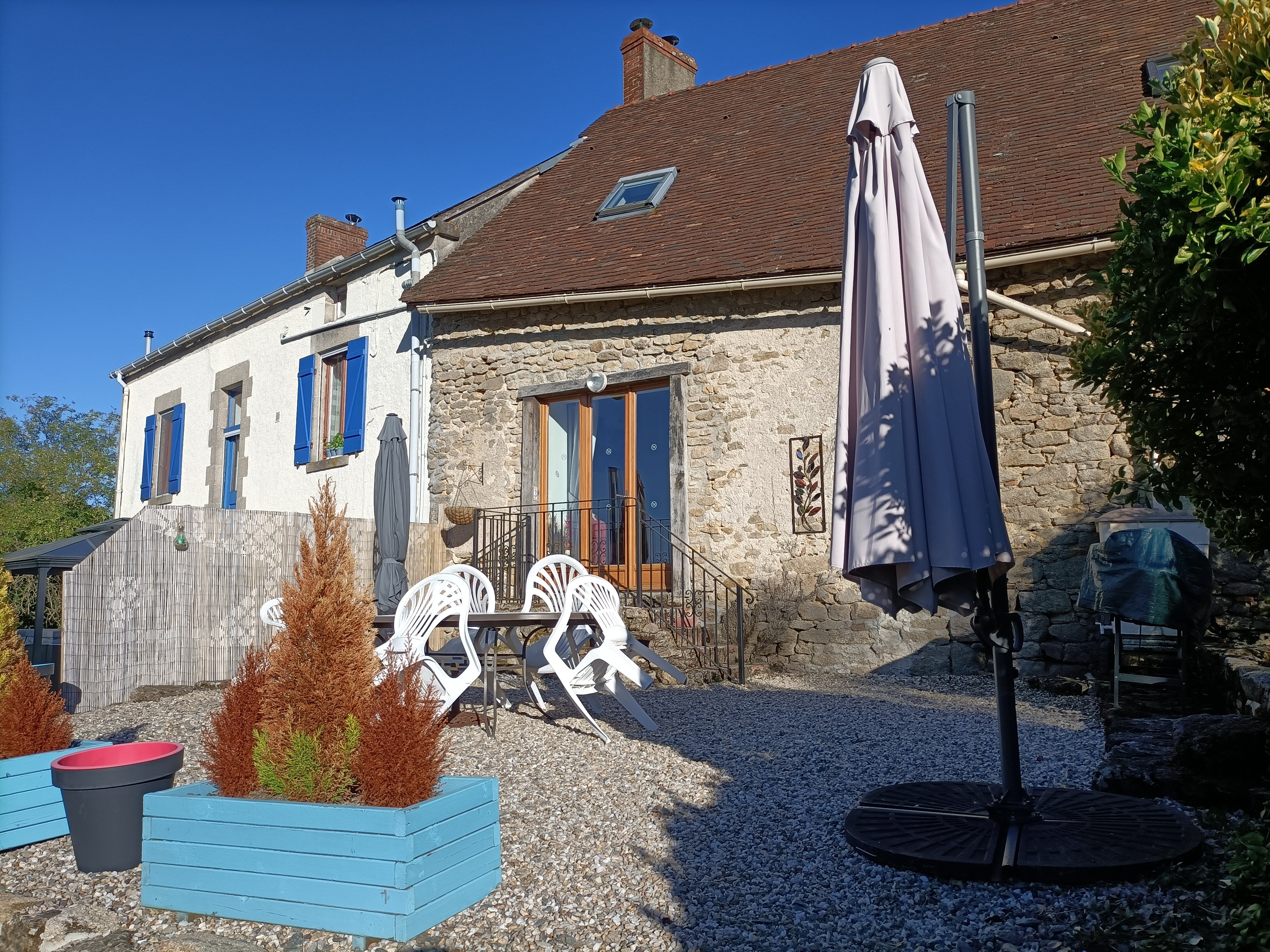 Les Marronniers (3 gîtes)