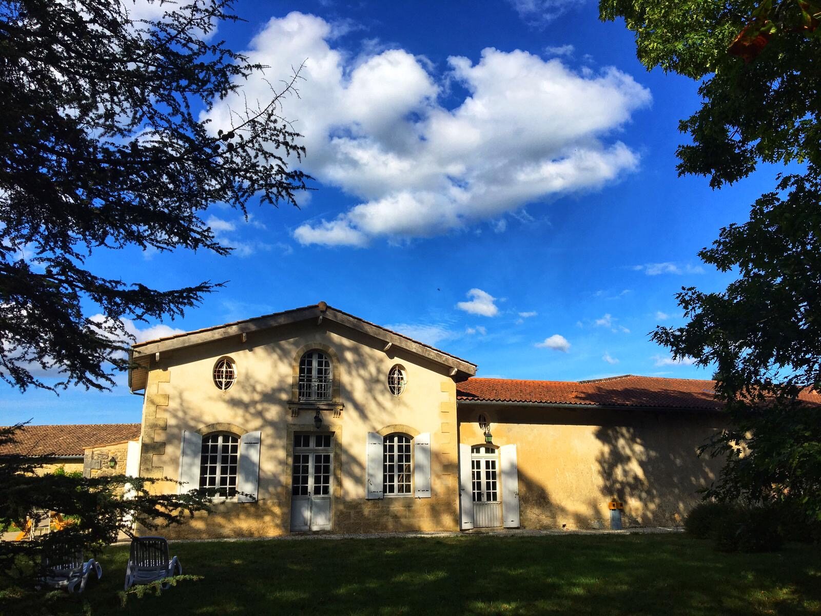 Location du Château Mauvesin Barton