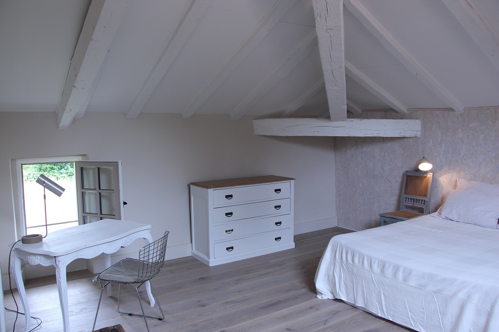 Maison de maître - Les chênes