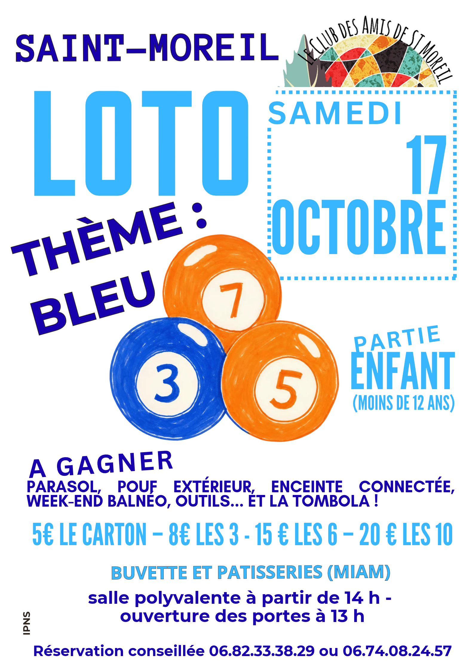 Visuel évènement