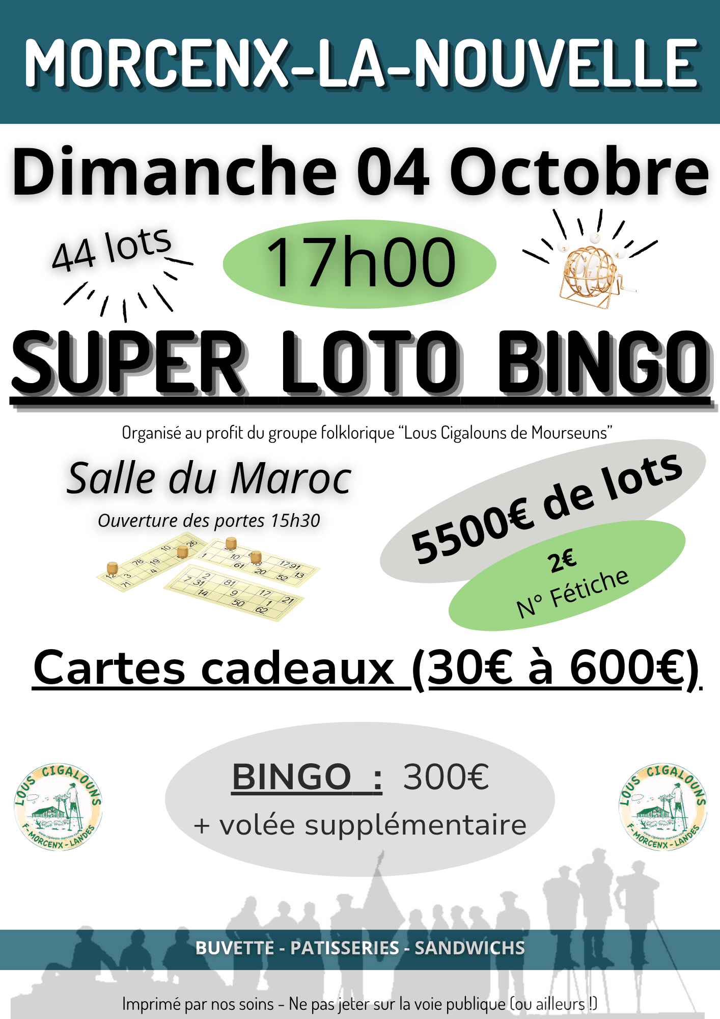 Visuel évènement