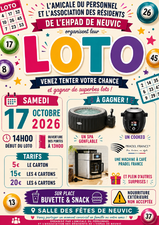 Visuel évènement