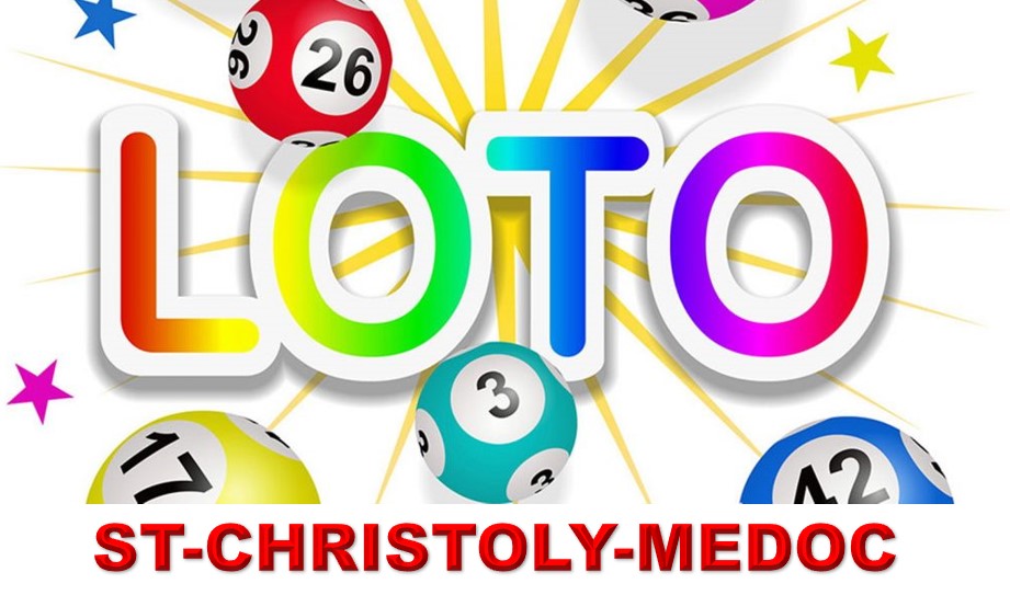 Loto de Noël des Amis de l'Eglise Saint-Christophe
