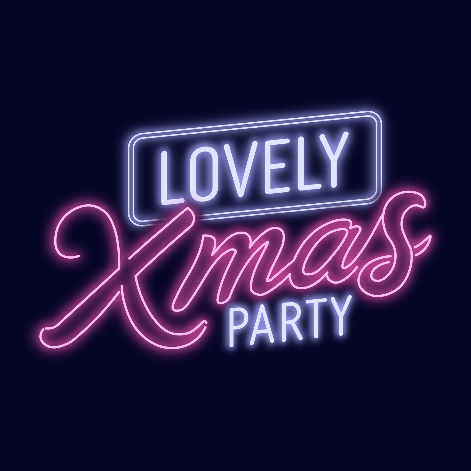 LOVELY Xmas Party