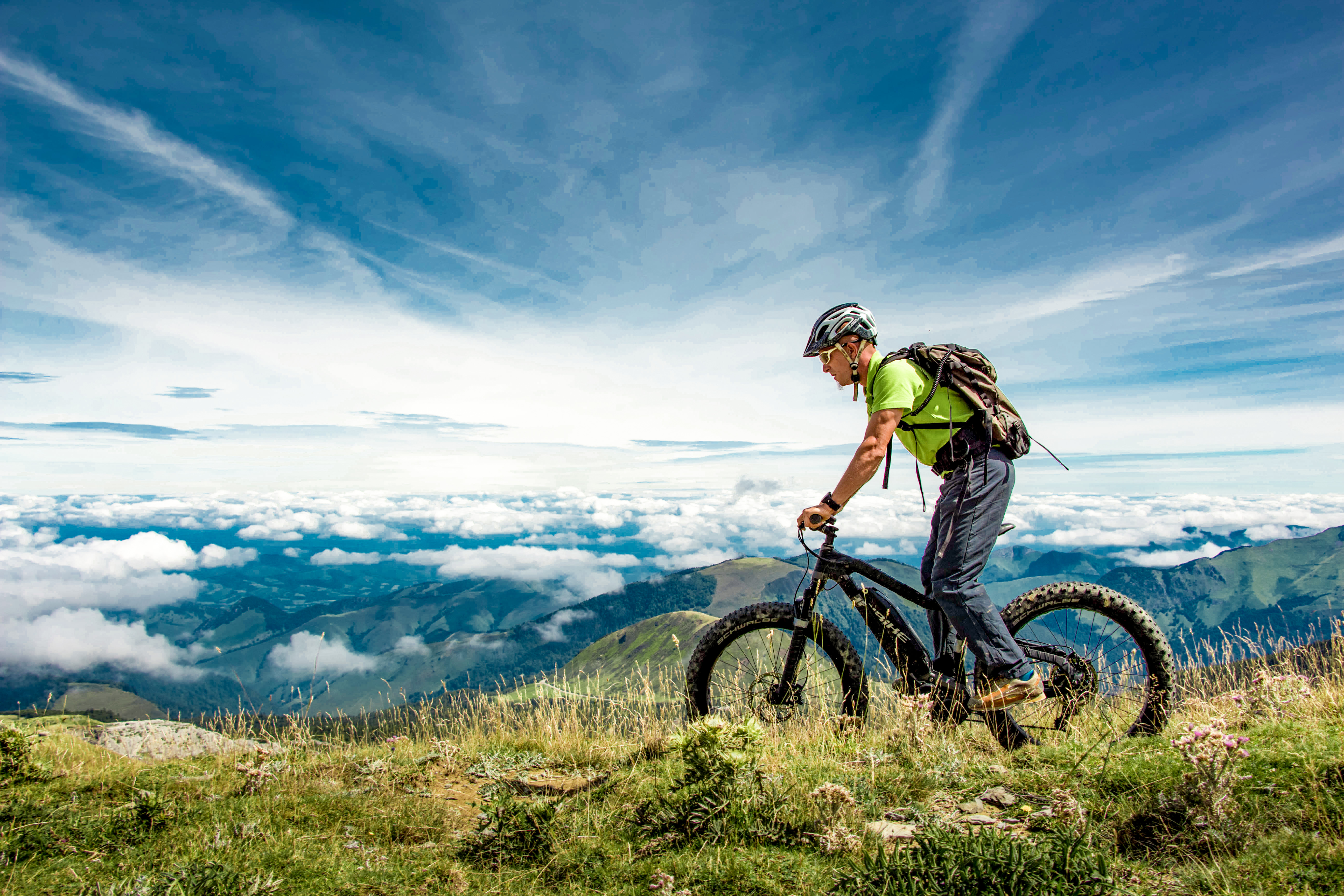 Bike Park de La Pierre Saint-Martin