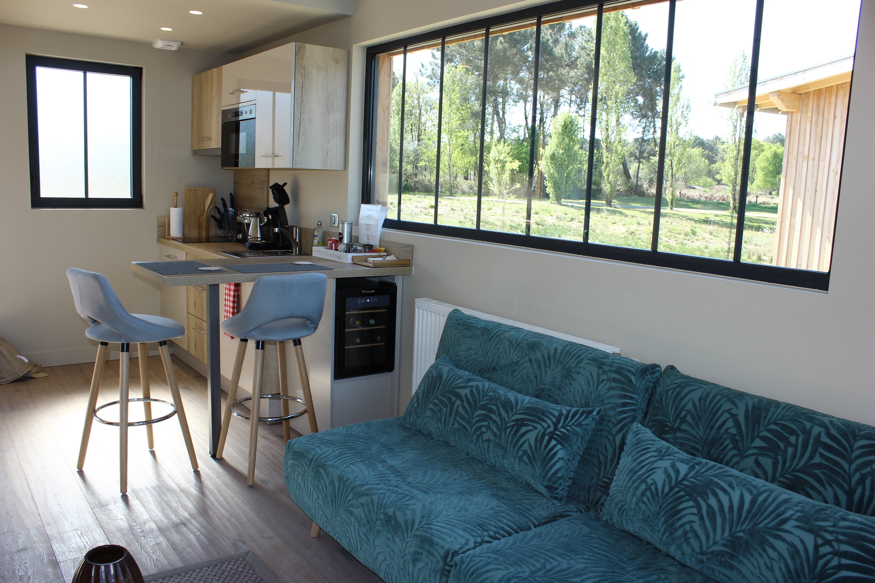 La Baragane - Ecolodges du Sauternais
