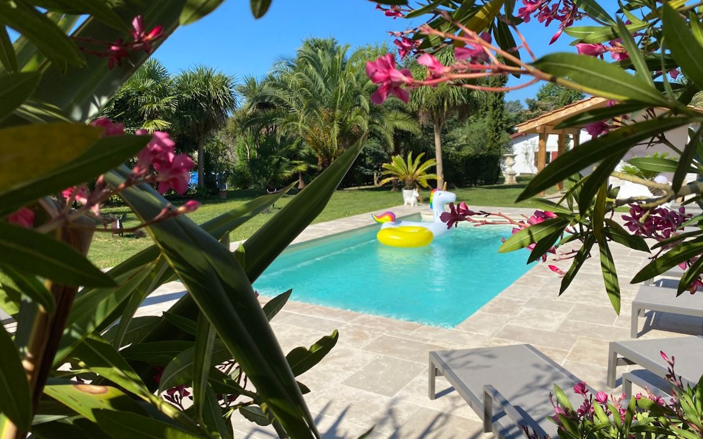 Gîte l'Orangerie - Domaine La Bastide de Guiche