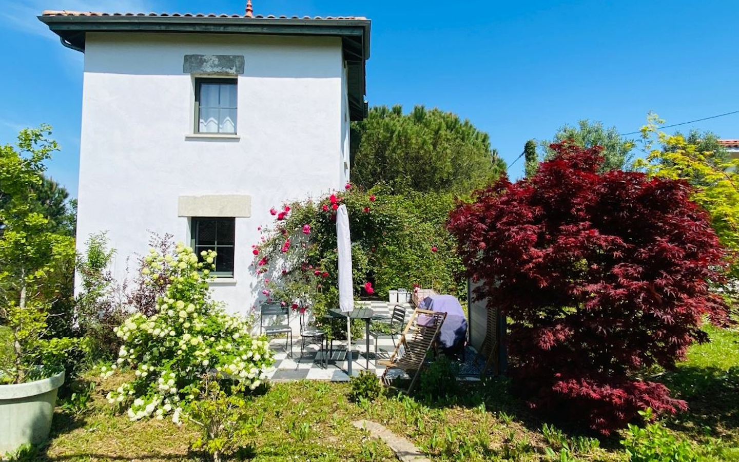 Gîte l'Orangerie - Domaine La Bastide de Guiche