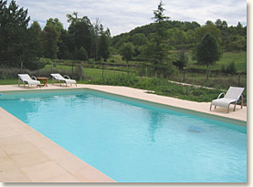 La Bastide du Roy - gîte 1